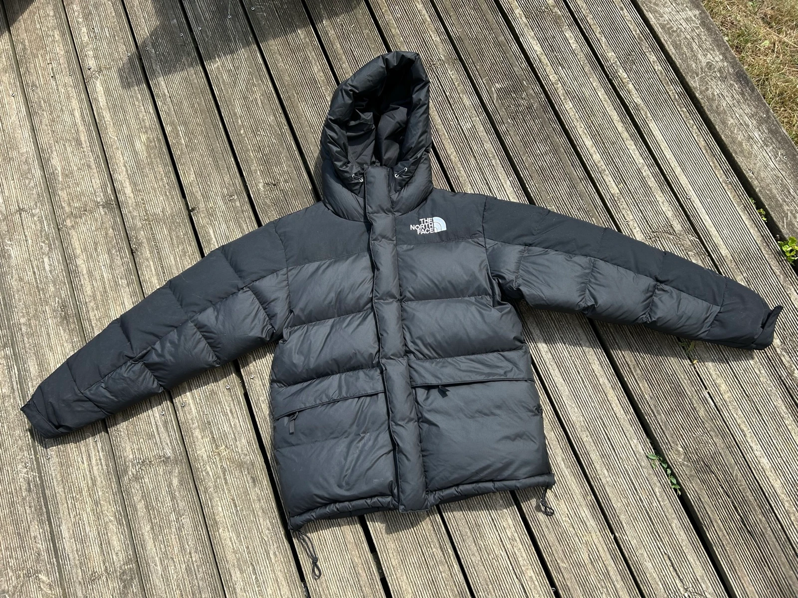 Doudoune The North Face noire, taille s